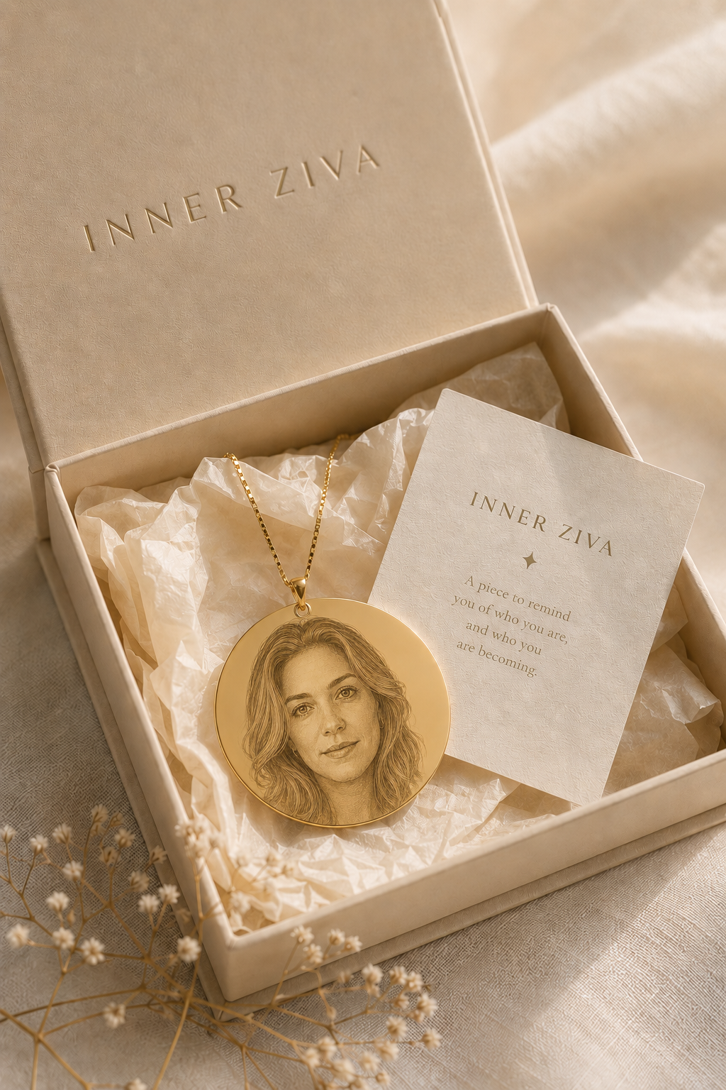 Inner Ziva Muse Disc™