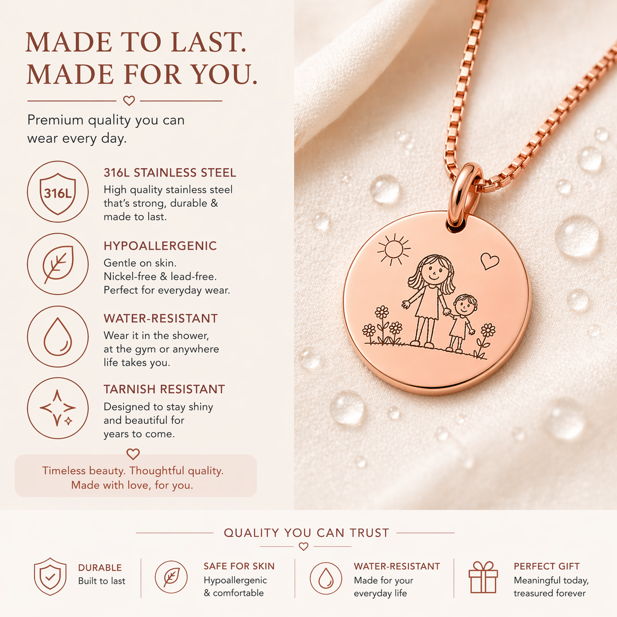 The Inner Ziva Heirloom Disc™