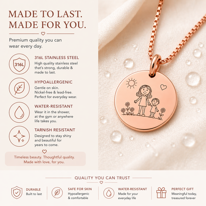 The Inner Ziva Heirloom Disc™