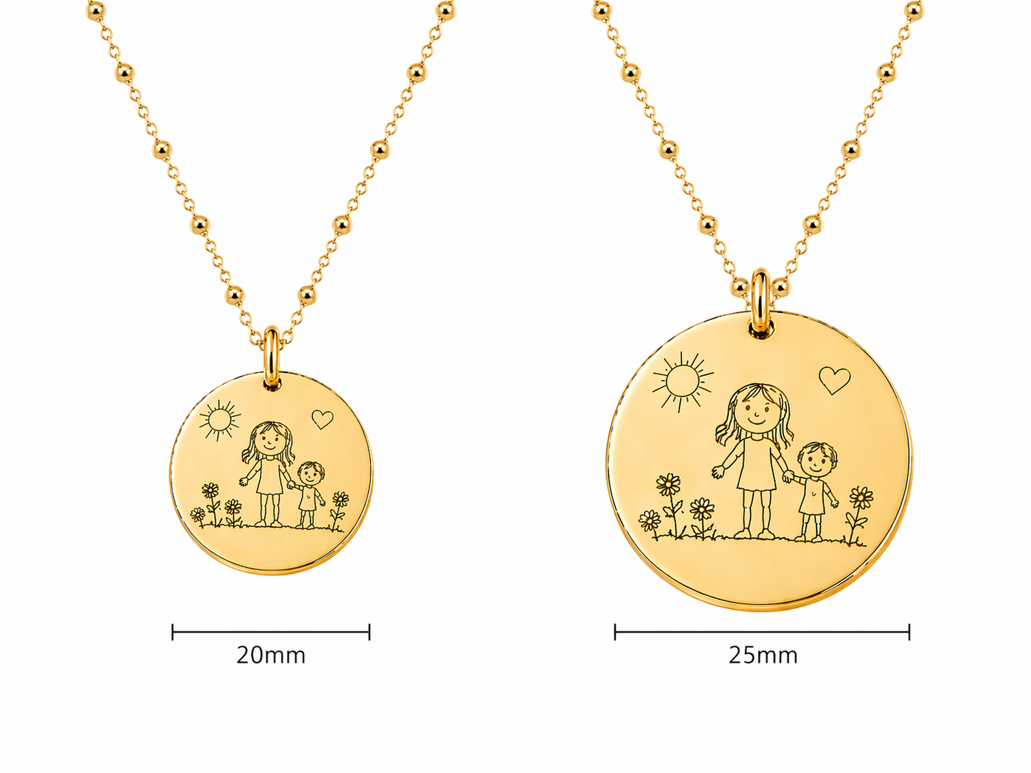 The Inner Ziva Heirloom Disc™