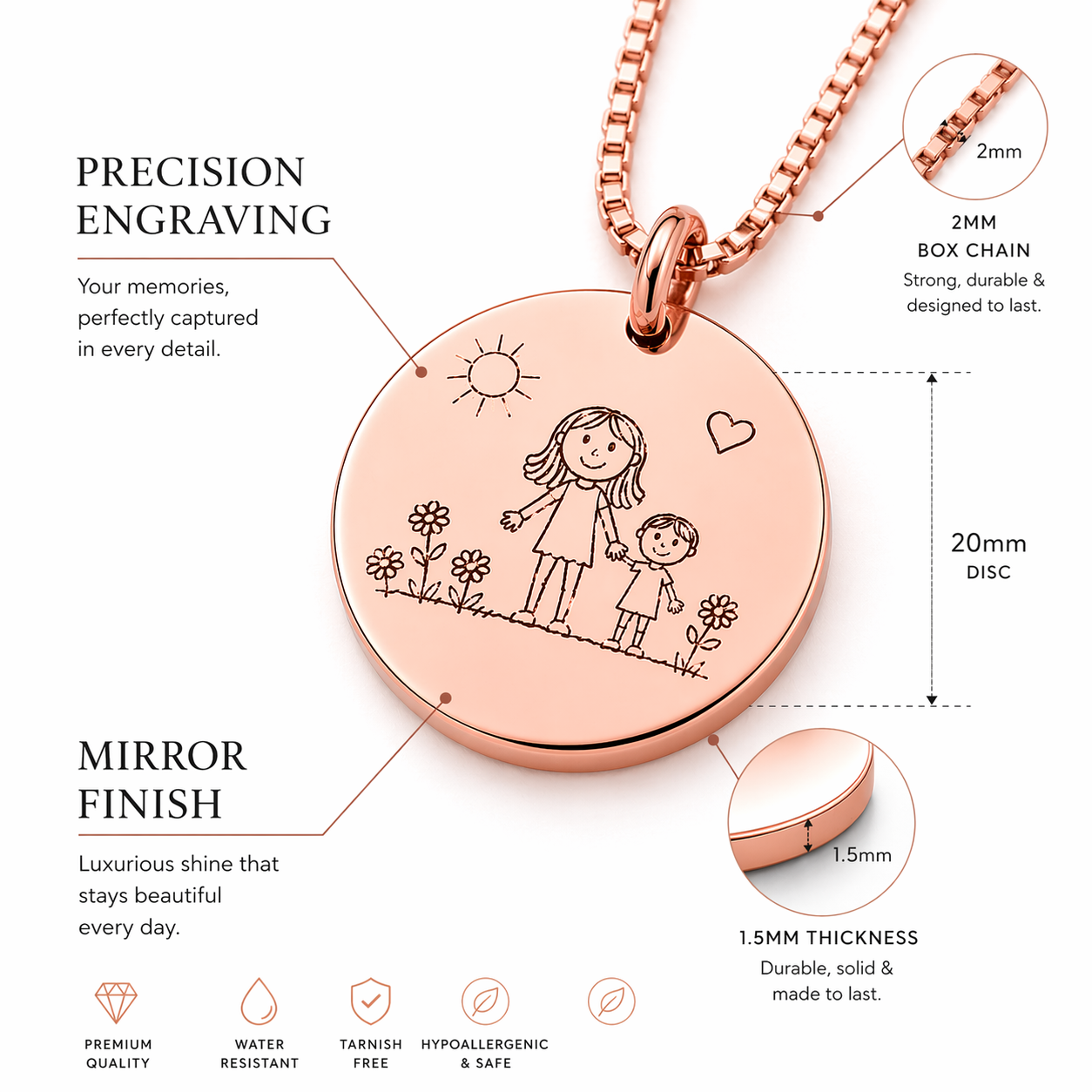 The Inner Ziva Heirloom Disc™