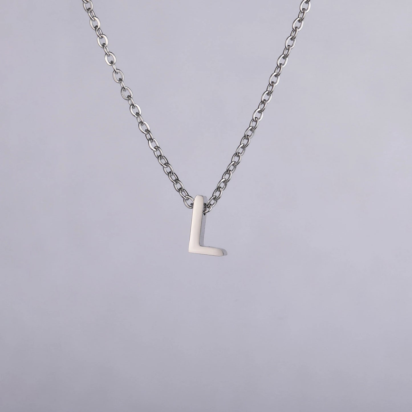 Unift Family Initial Name Necklace