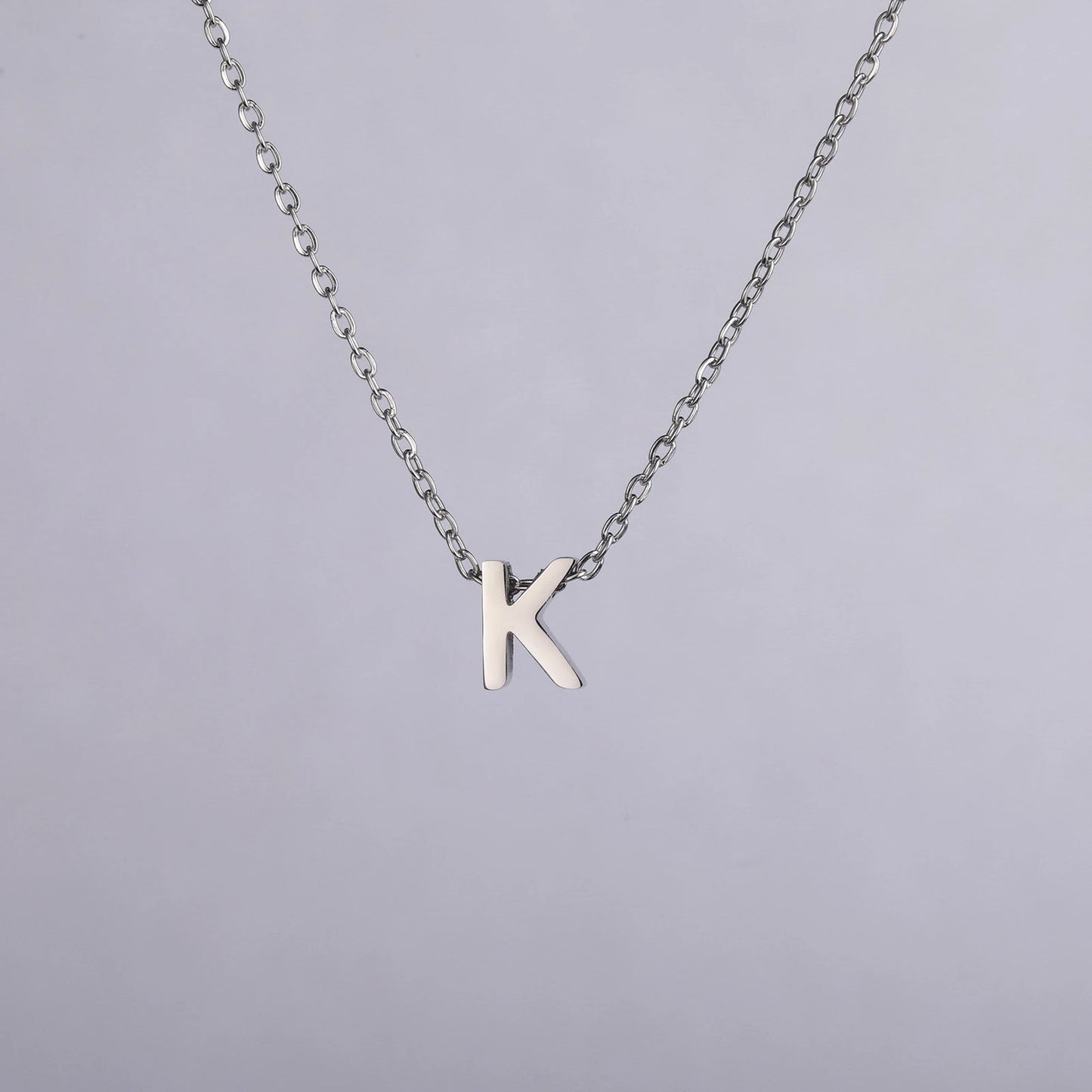 Unift Family Initial Name Necklace