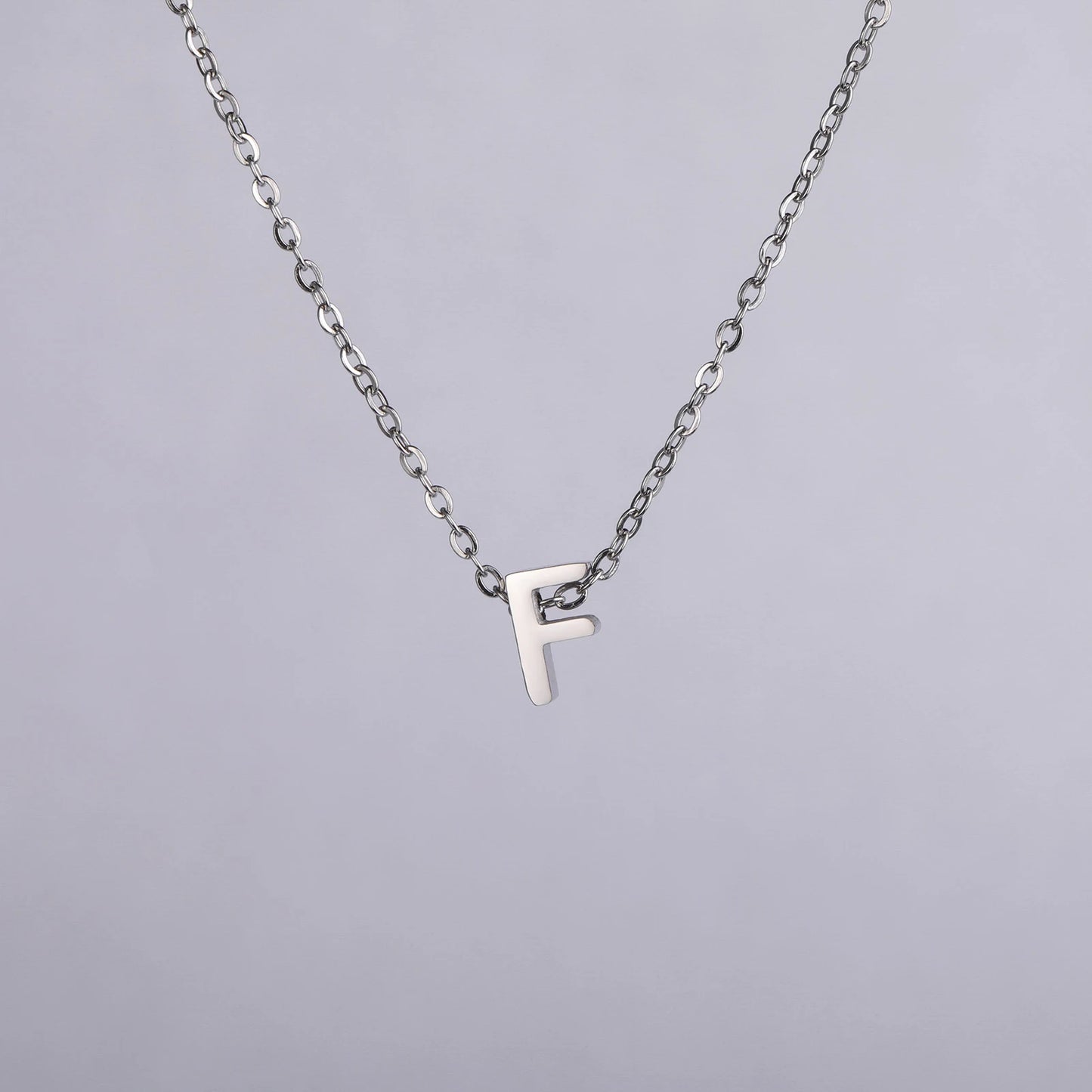 Unift Family Initial Name Necklace