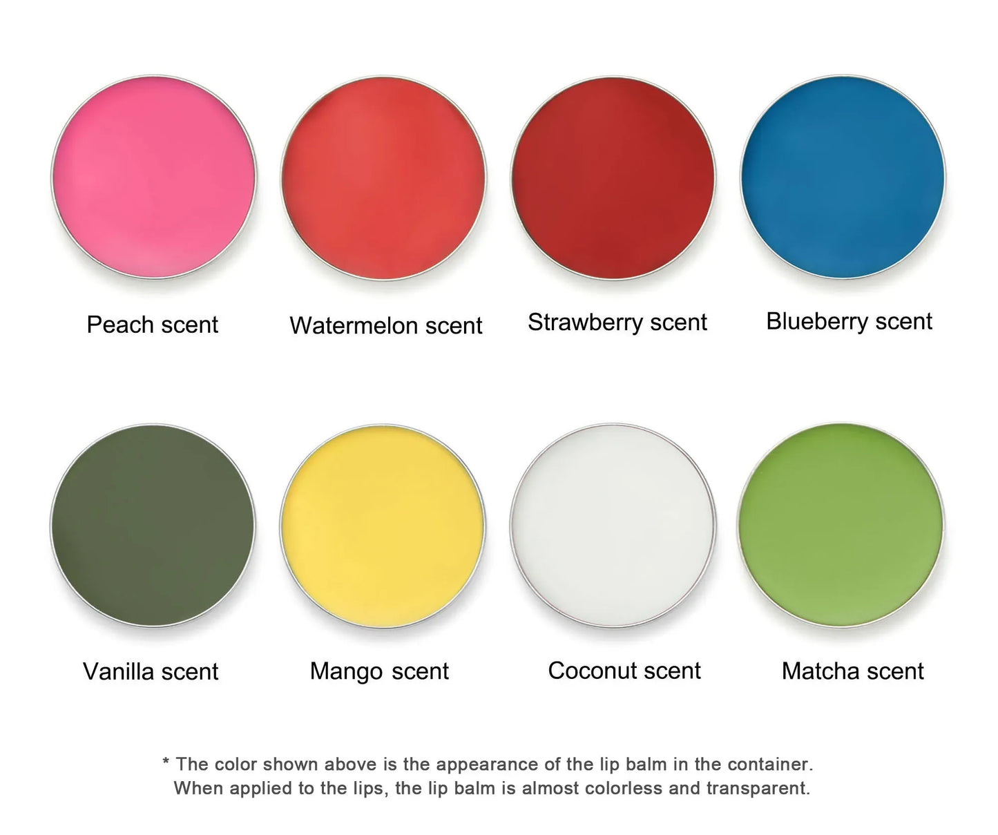 Gold Charm Lip Balm Bracelet