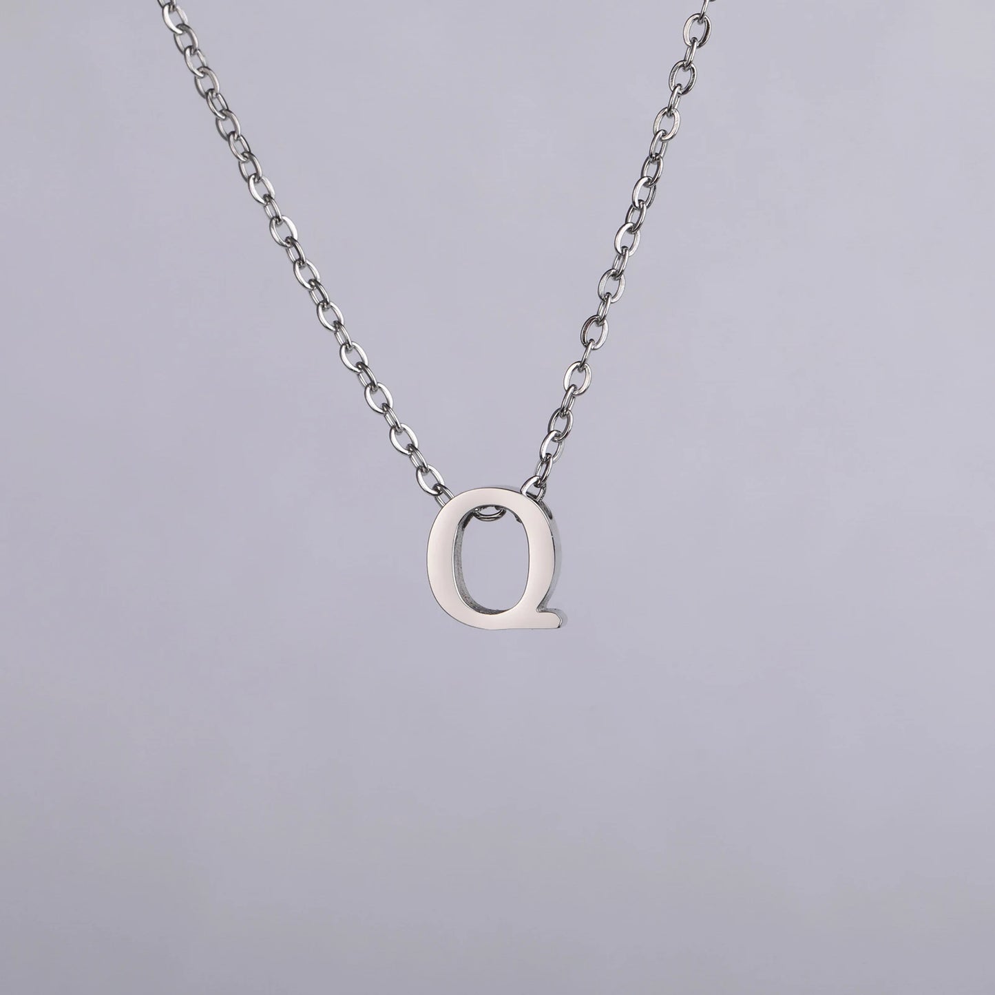 Unift Family Initial Name Necklace