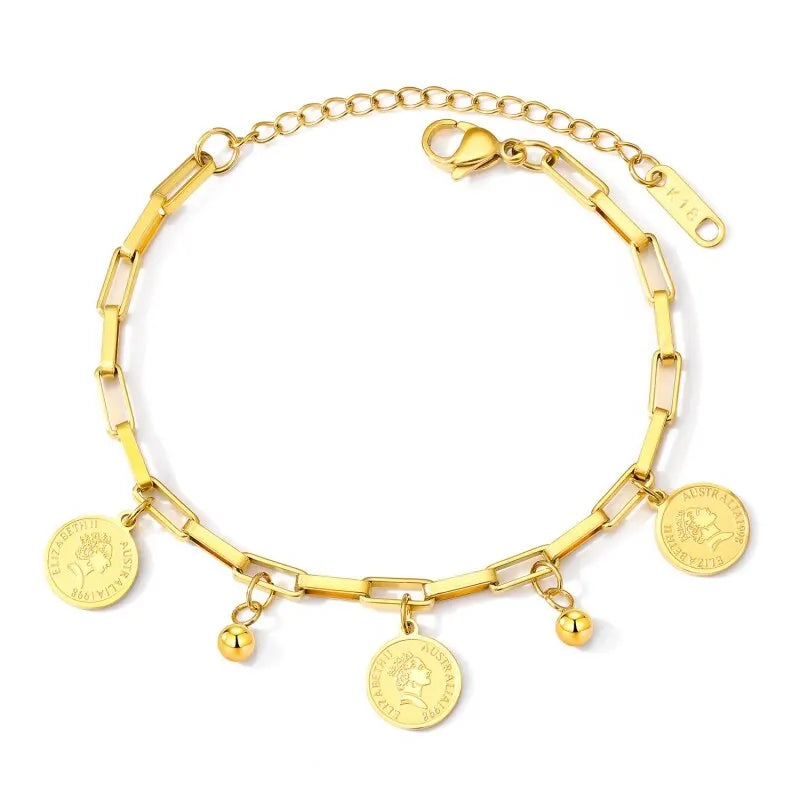 Golden Legacy Bracelet
