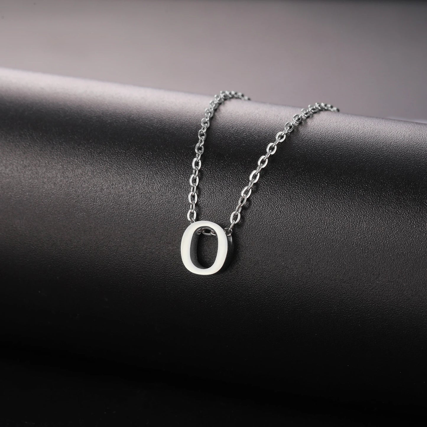 Unift Family Initial Name Necklace