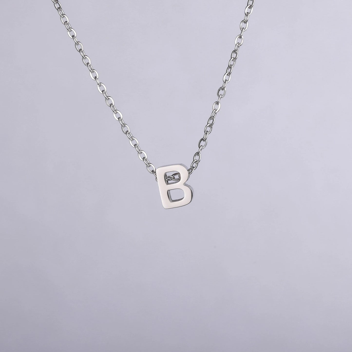 Unift Family Initial Name Necklace