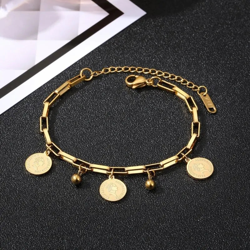 Golden Legacy Bracelet