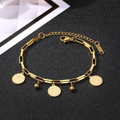 Golden Legacy Bracelet