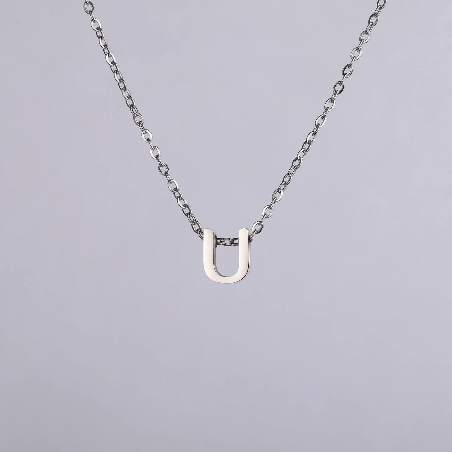 Unift Family Initial Name Necklace