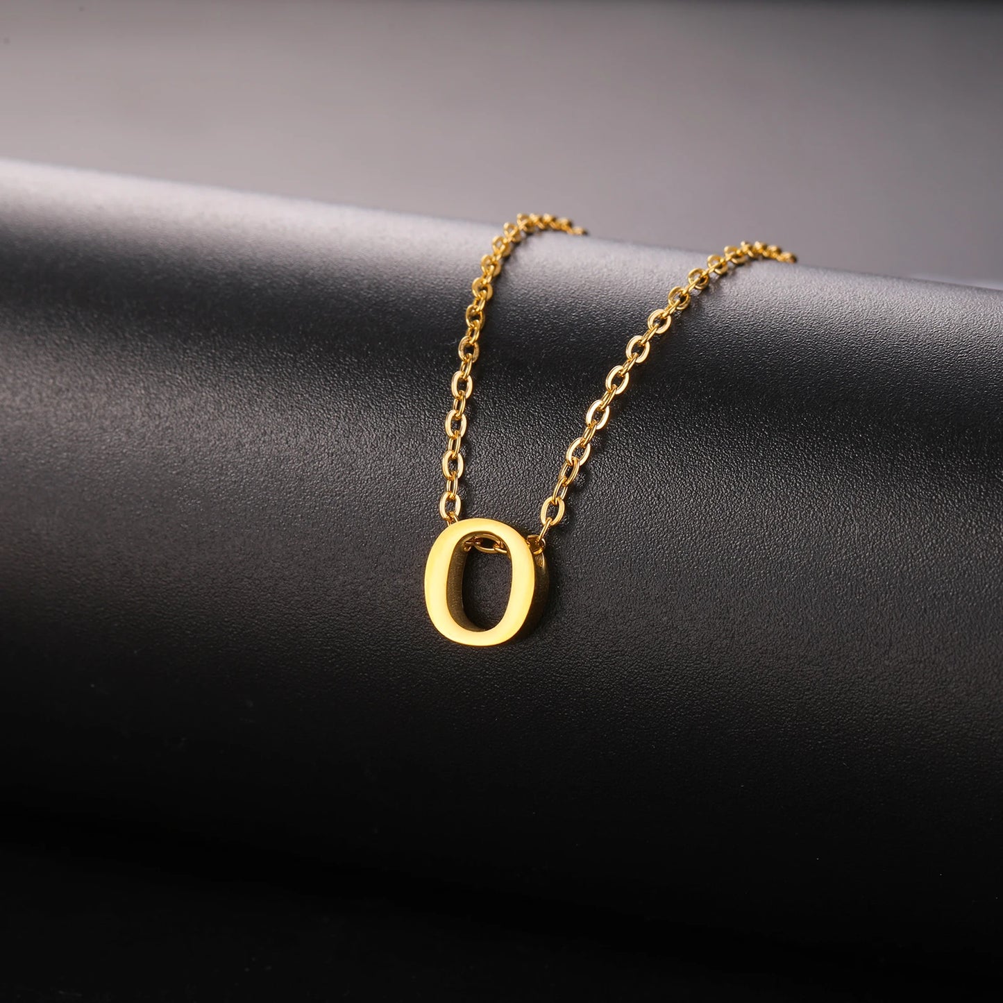 Unift Family Initial Name Necklace
