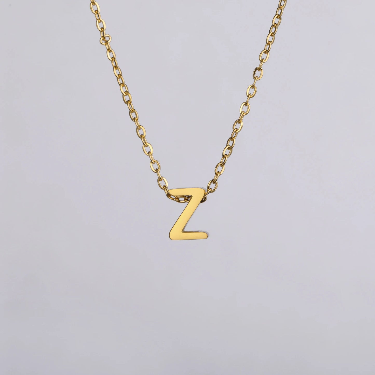 Unift Family Initial Name Necklace