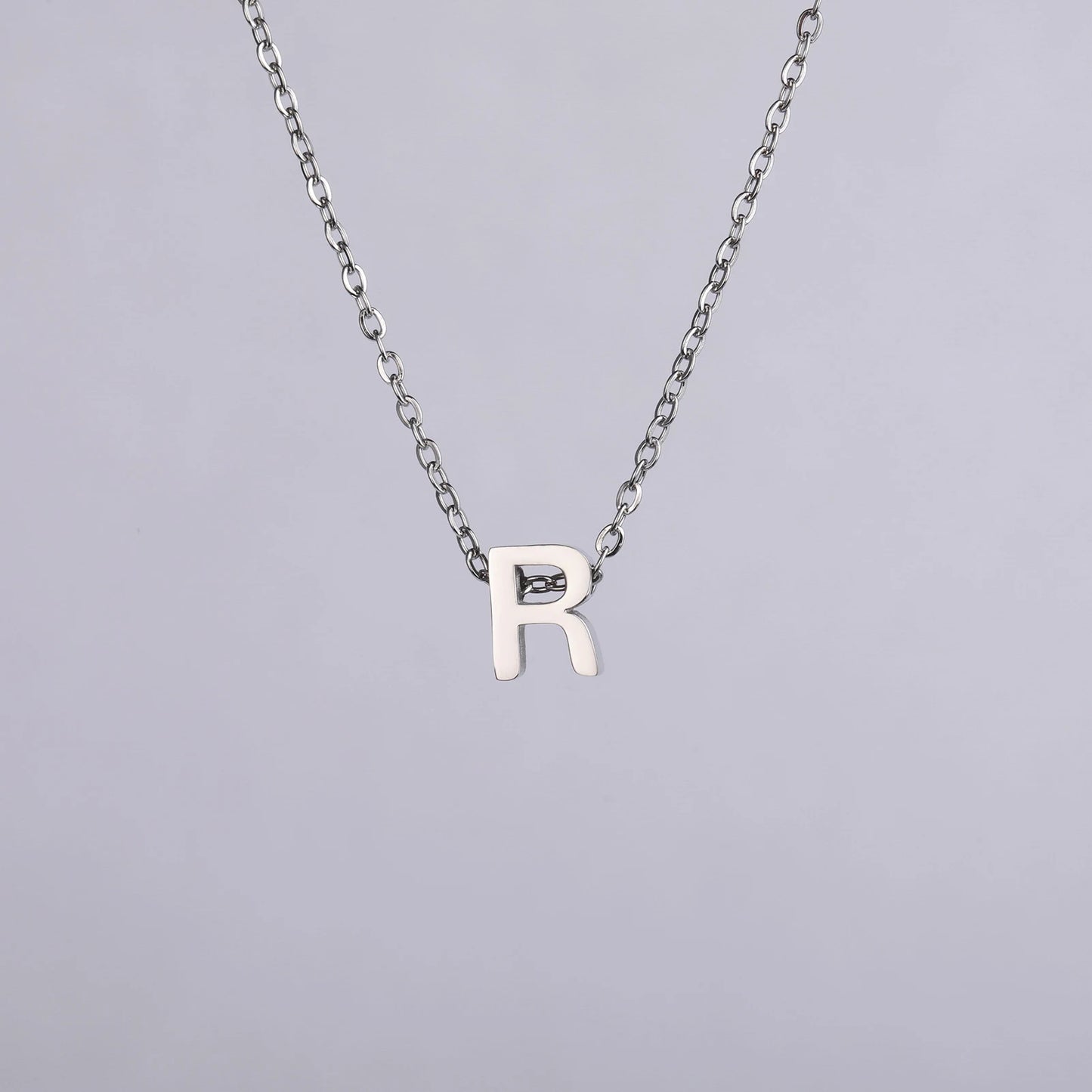 Unift Family Initial Name Necklace