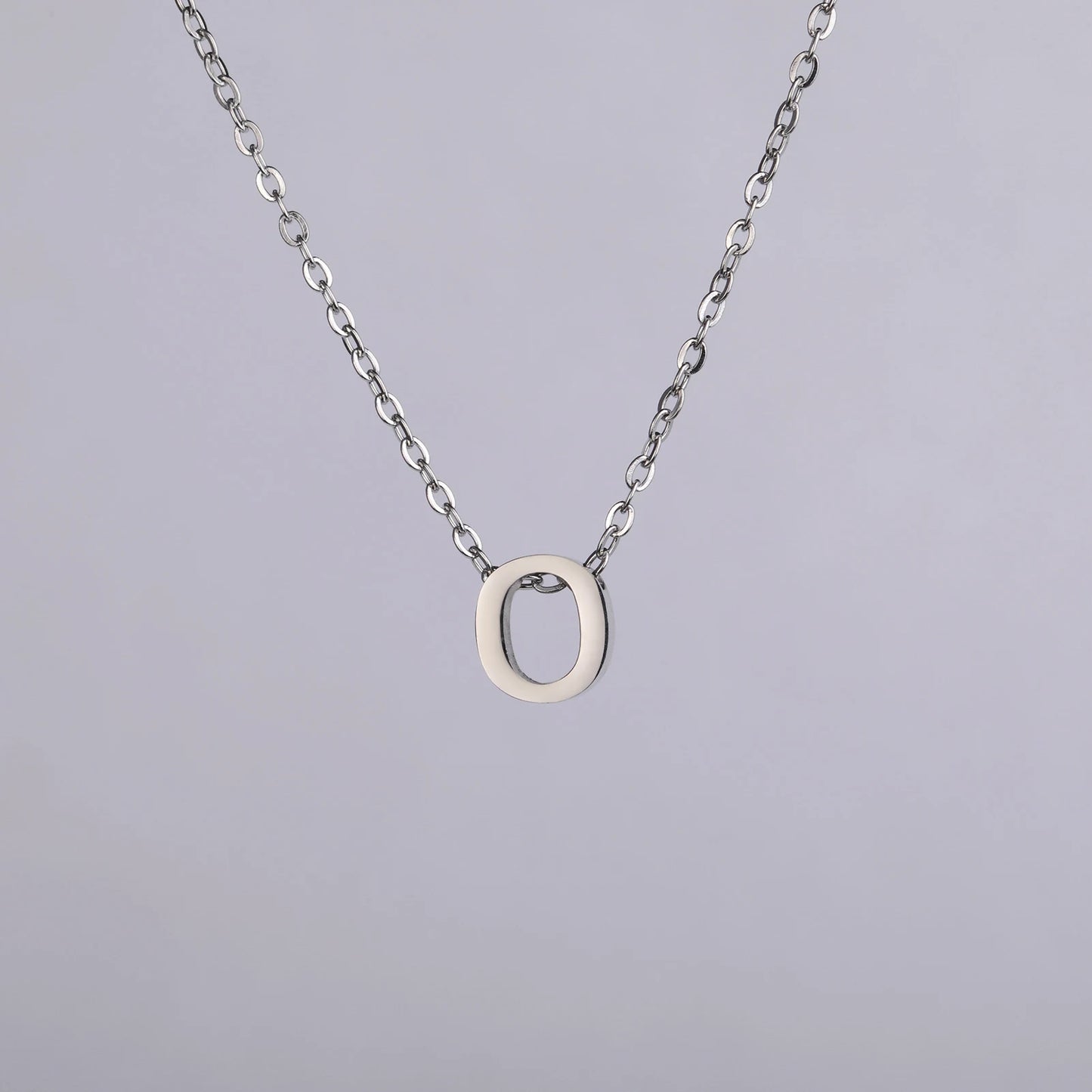 Unift Family Initial Name Necklace