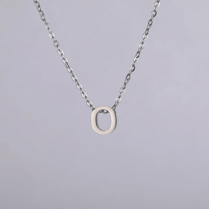 Unift Family Initial Name Necklace