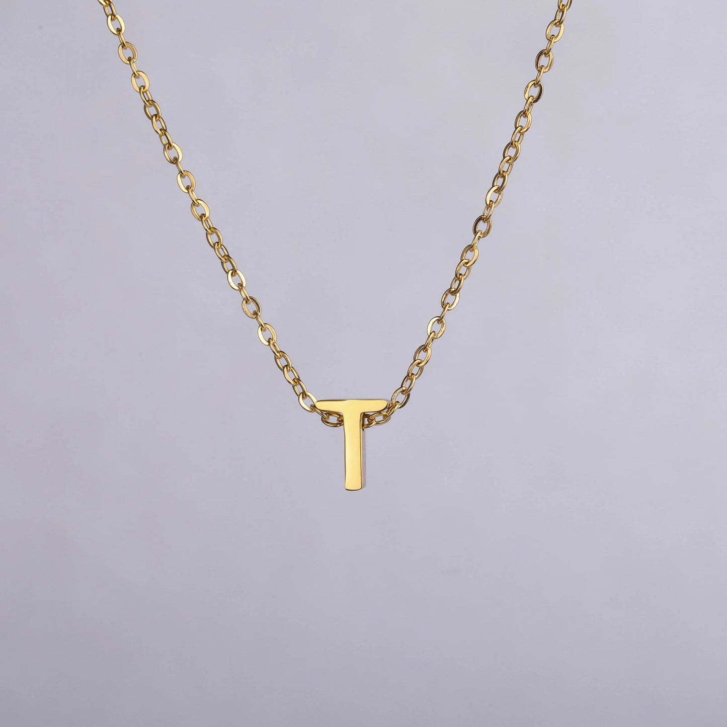 Unift Family Initial Name Necklace
