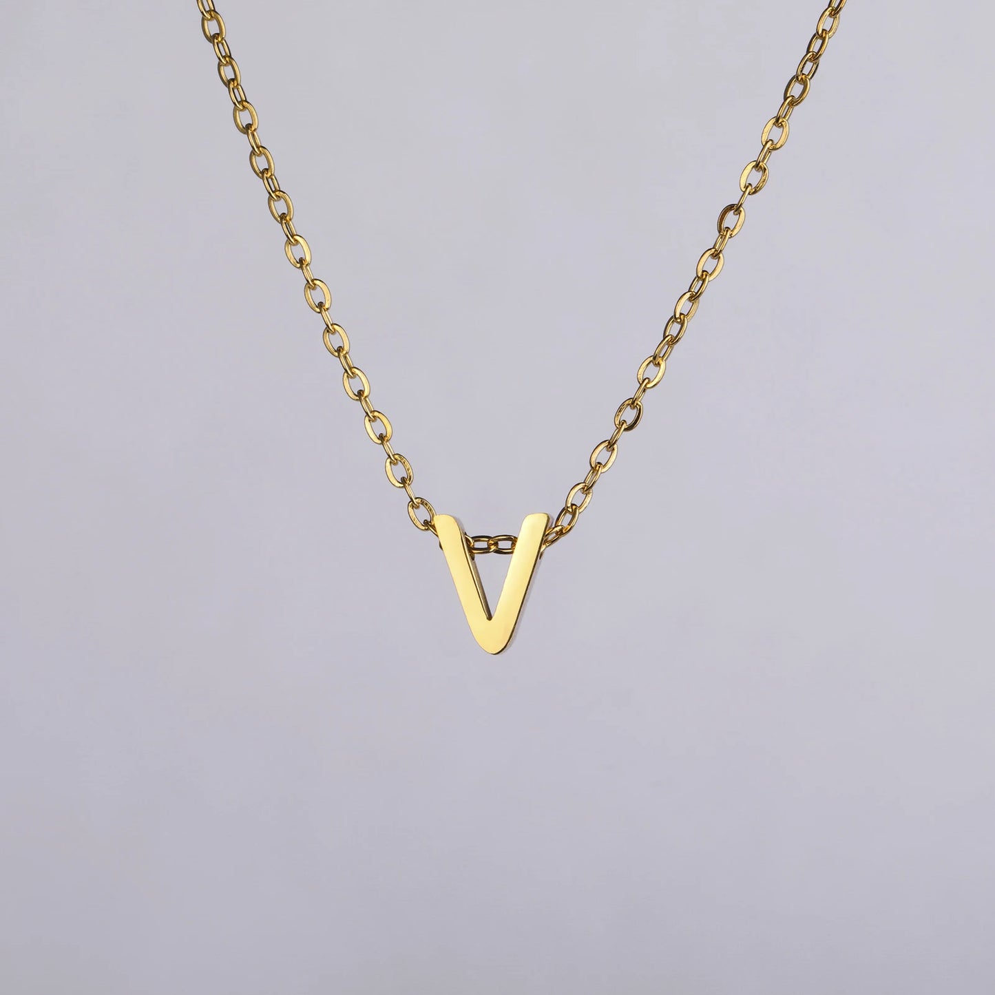 Unift Family Initial Name Necklace