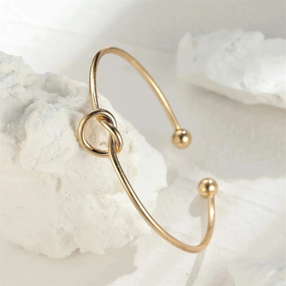 Stainless Steel knot Bracelets