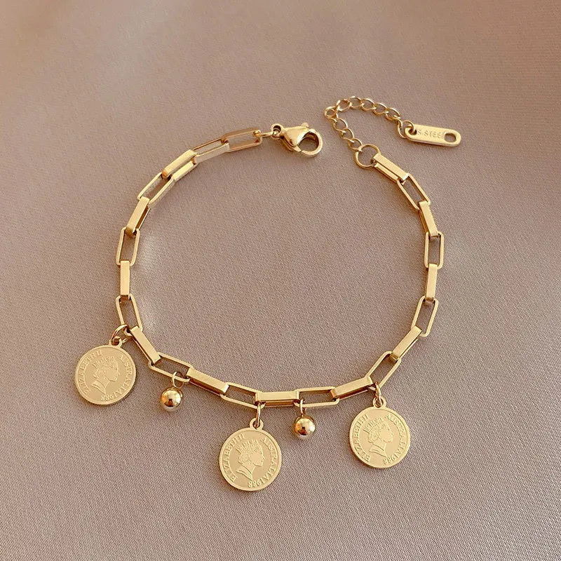 Golden Legacy Bracelet