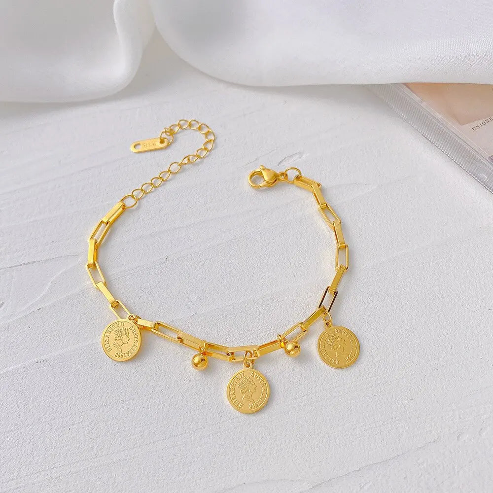 Golden Legacy Bracelet