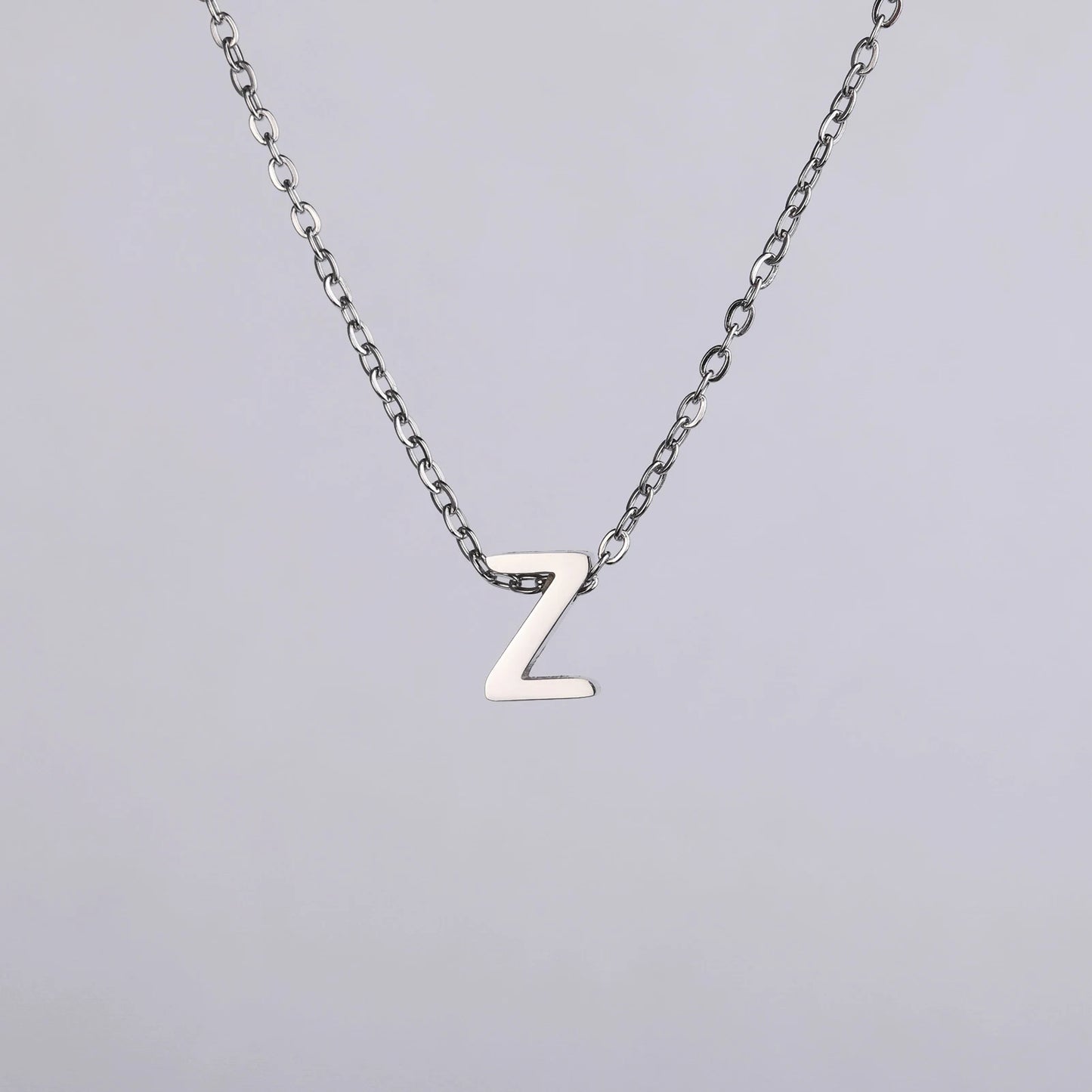 Unift Family Initial Name Necklace