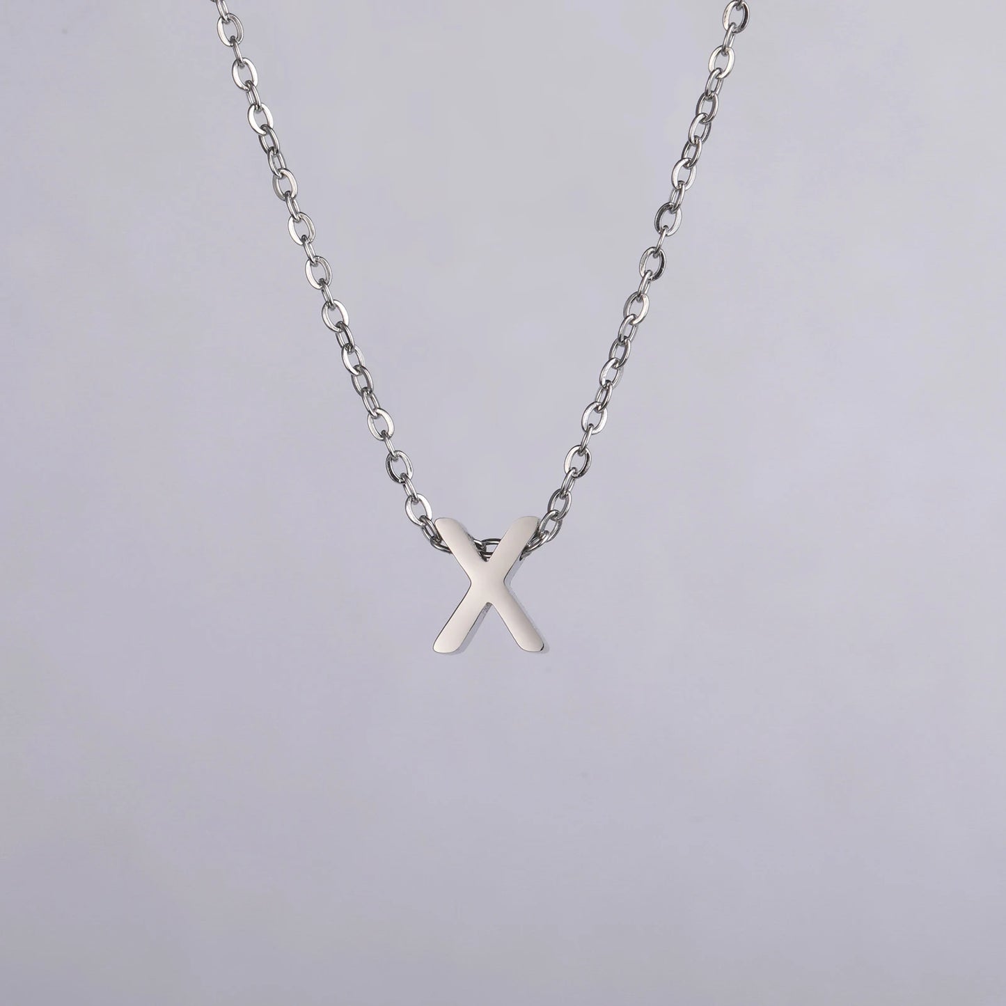 Unift Family Initial Name Necklace