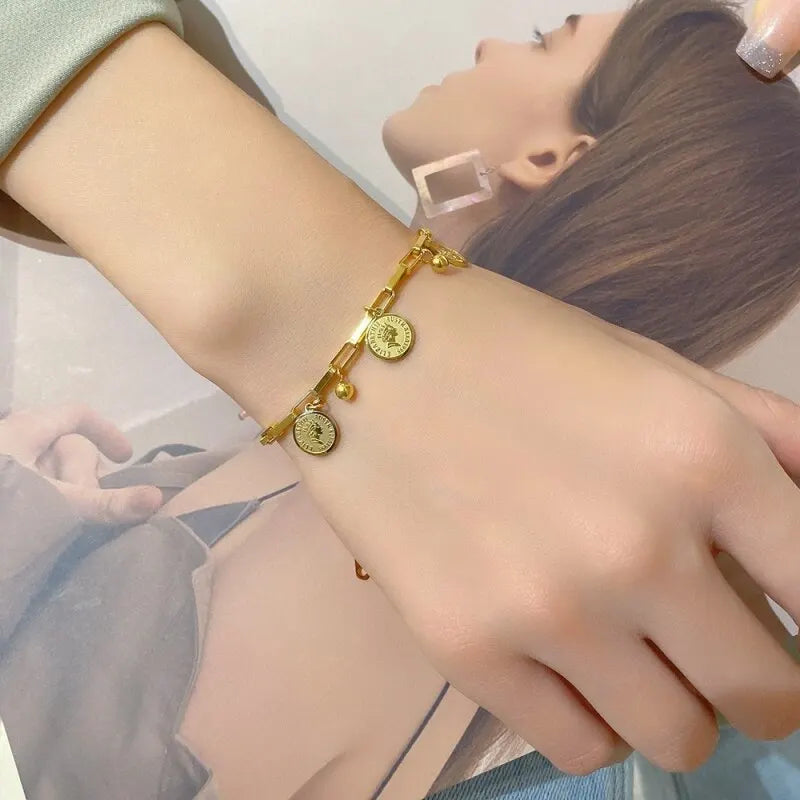 Golden Legacy Bracelet