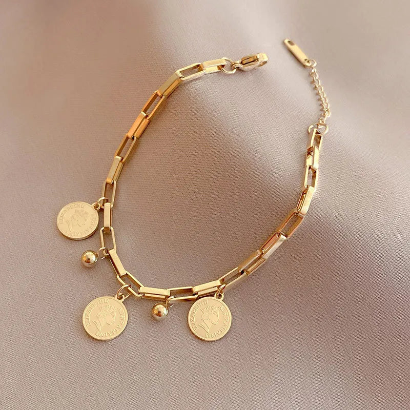 Golden Legacy Bracelet