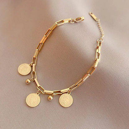 Golden Legacy Bracelet