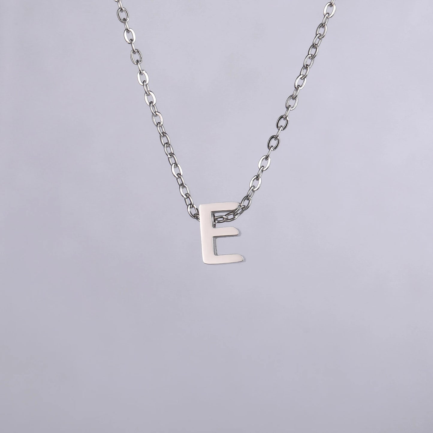 Unift Family Initial Name Necklace