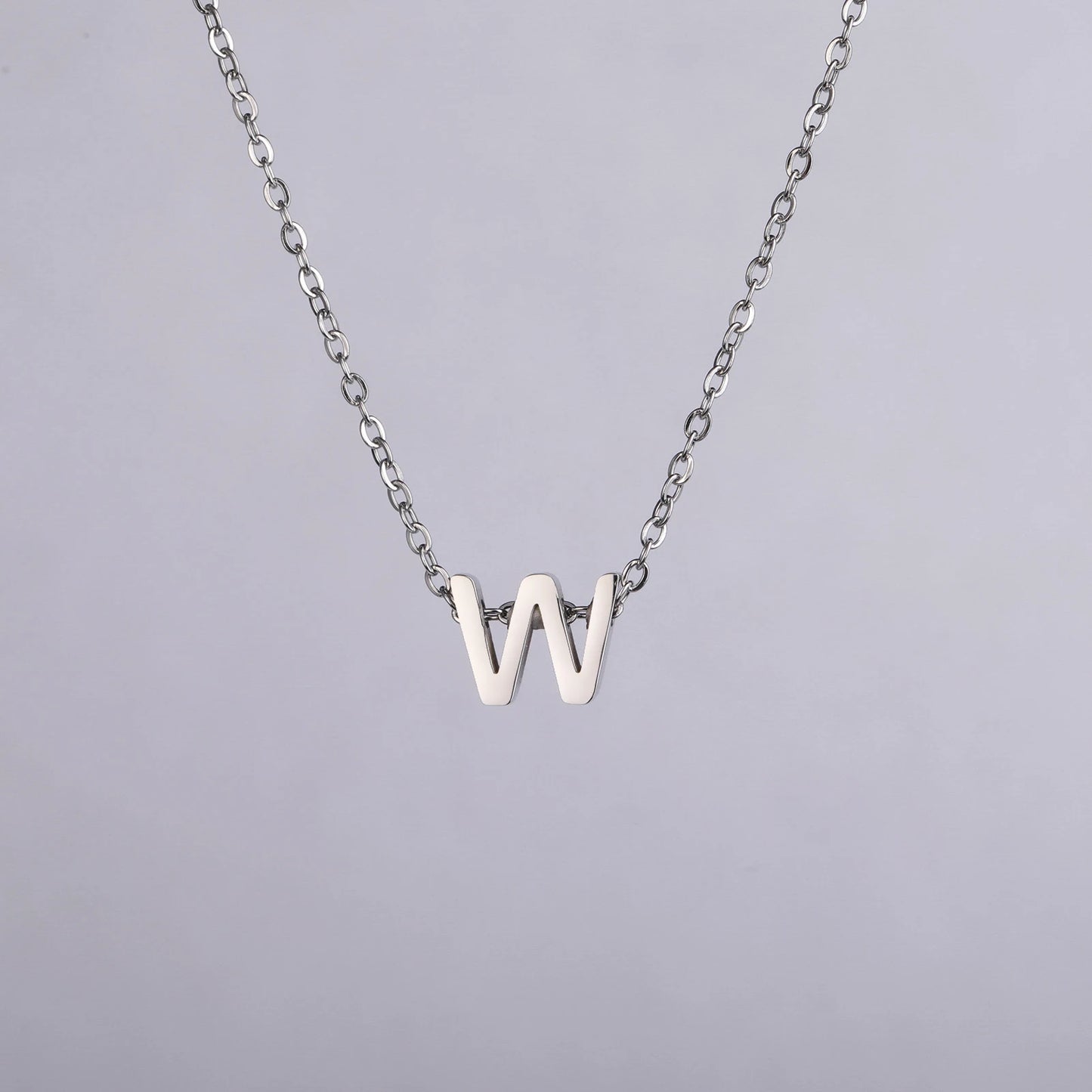 Unift Family Initial Name Necklace