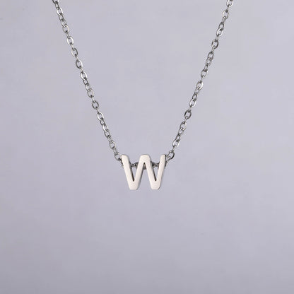 Unift Family Initial Name Necklace