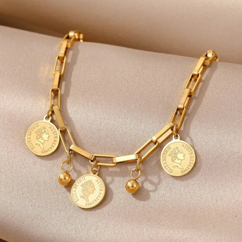 Golden Legacy Bracelet