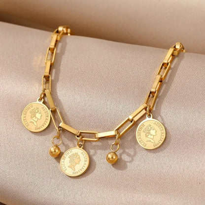 Golden Legacy Bracelet