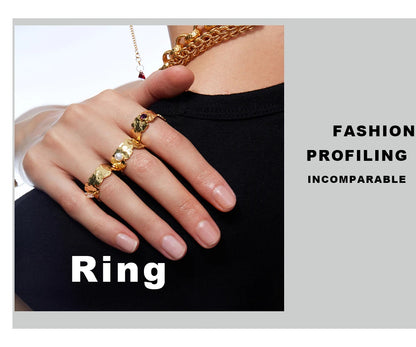MamacitaSlay 316L Stainless Steel Ocean Theme Zircon Shell Charms 18K Gold Plated Waterproof Making DIY Jewelry For Women Gift