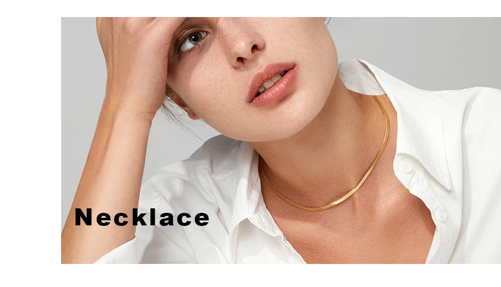 MamacitaSlay 316L Stainless Steel Double Color Irregular Hoop Earrings Party Waterproof Jewelry Women's 18K Gold Plated Earrings