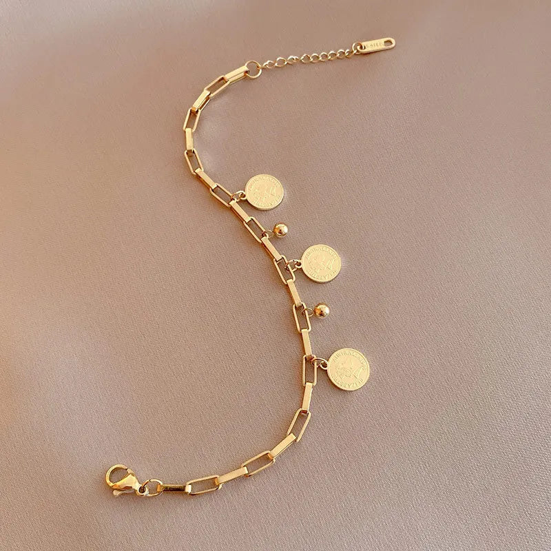 Golden Legacy Bracelet