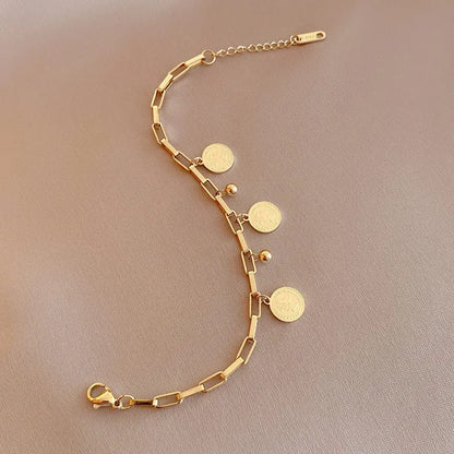 Golden Legacy Bracelet