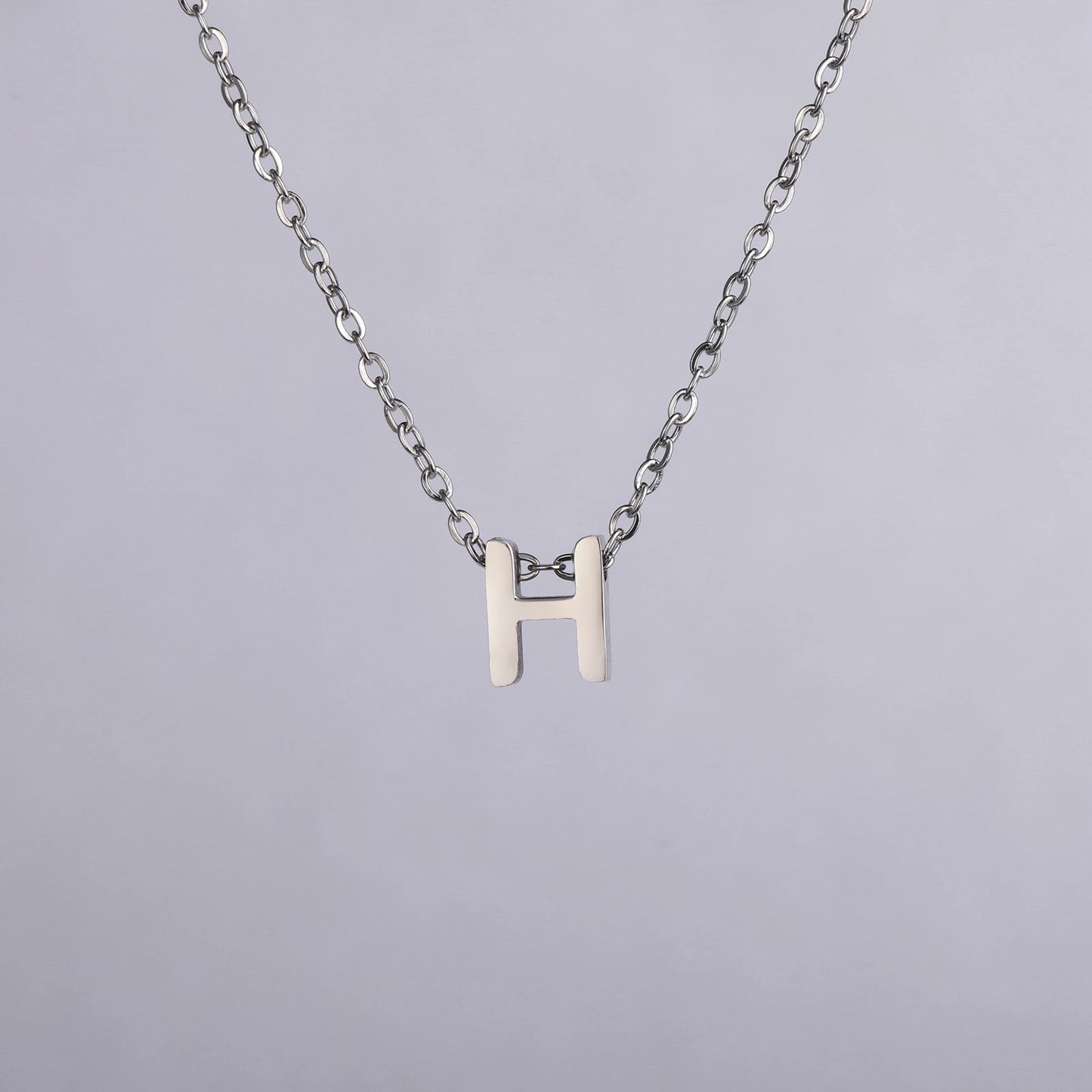 Unift Family Initial Name Necklace