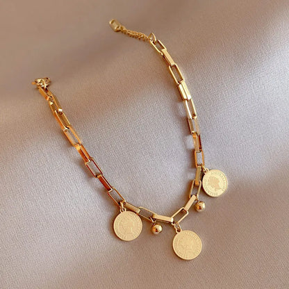 Golden Legacy Bracelet
