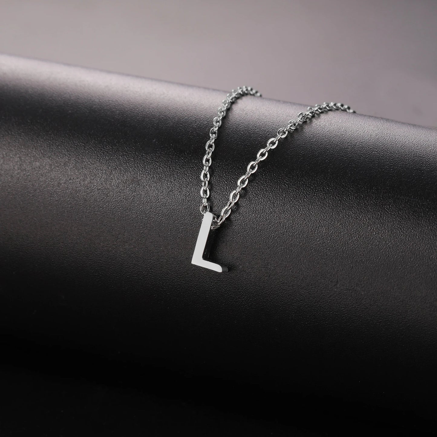 Unift Family Initial Name Necklace