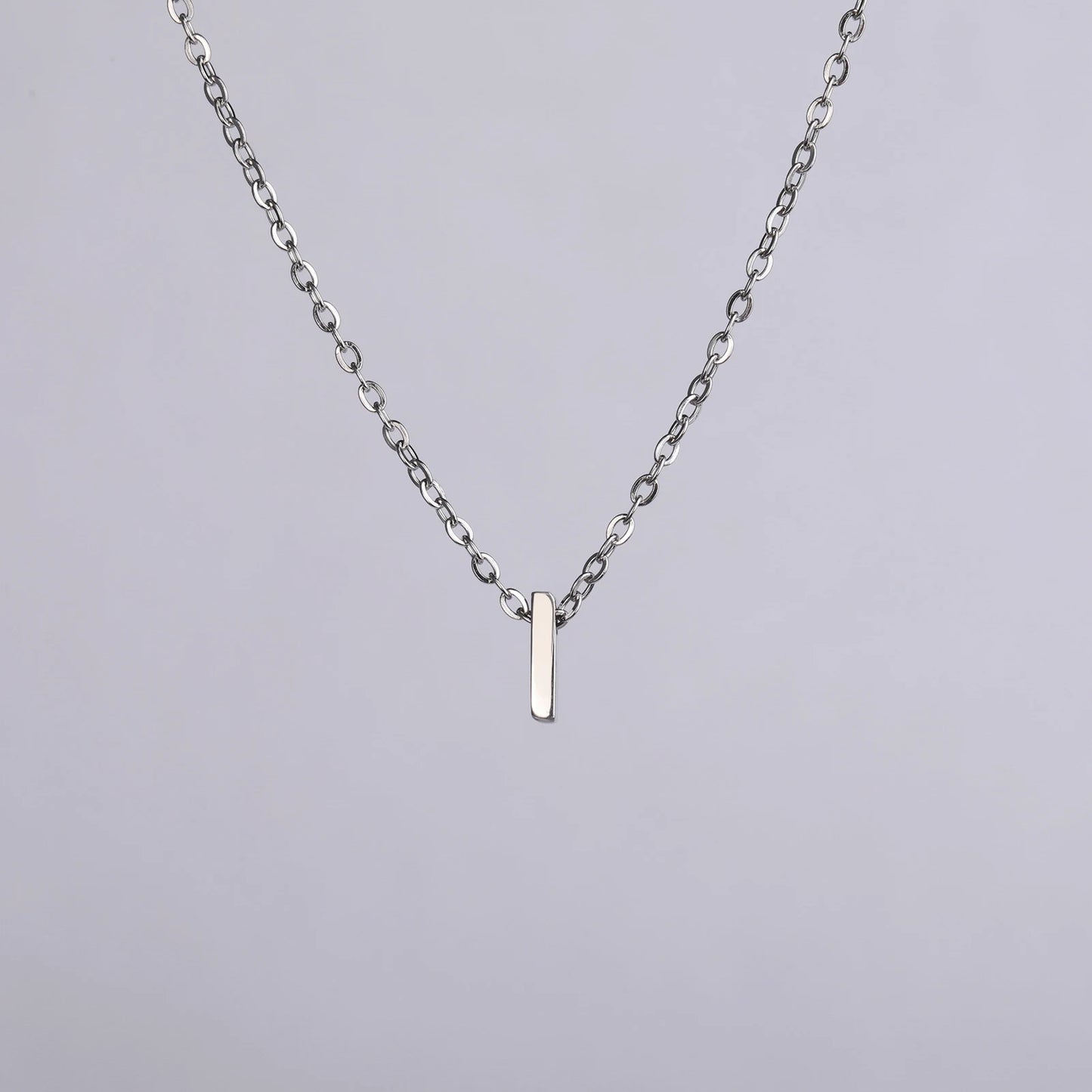 Unift Family Initial Name Necklace