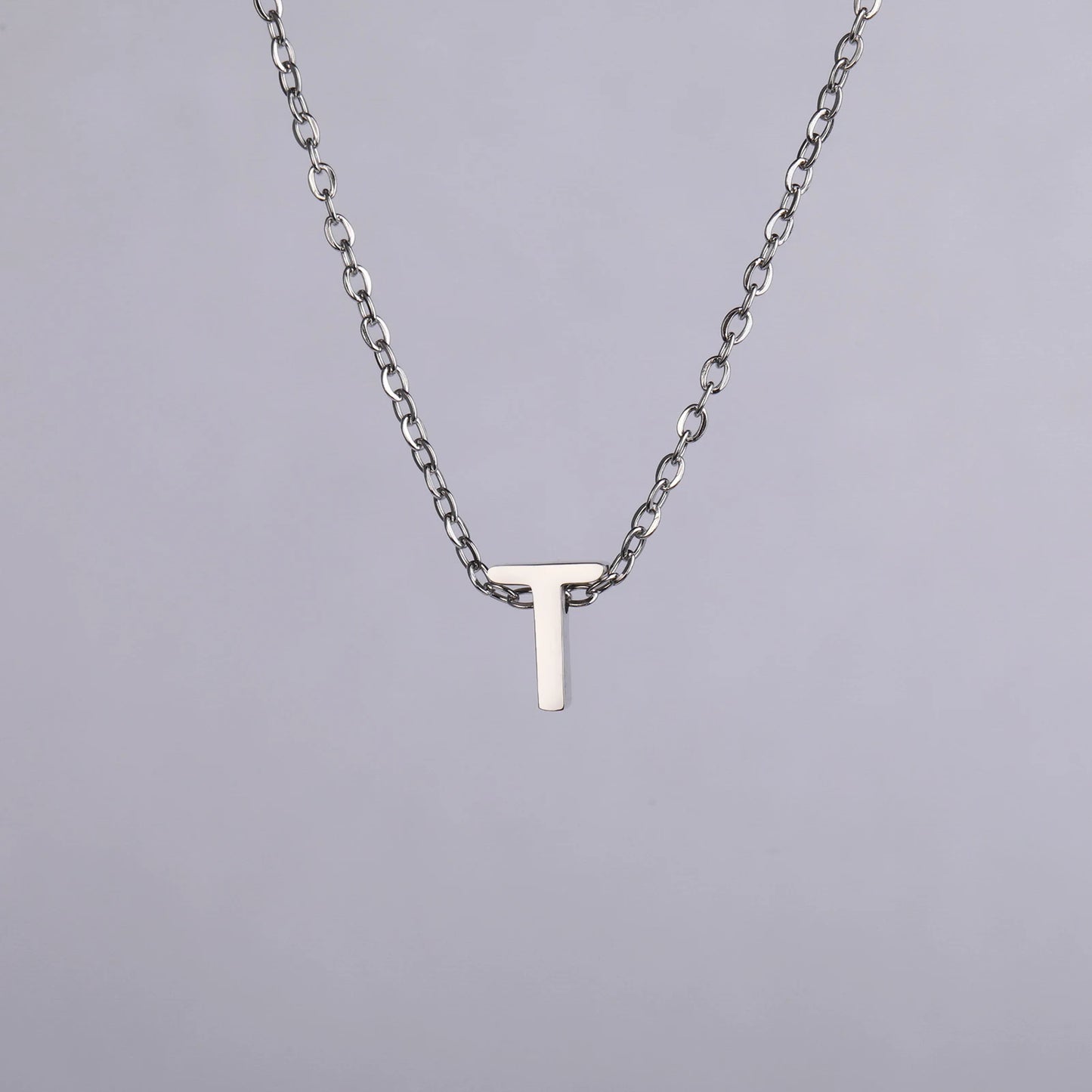 Unift Family Initial Name Necklace