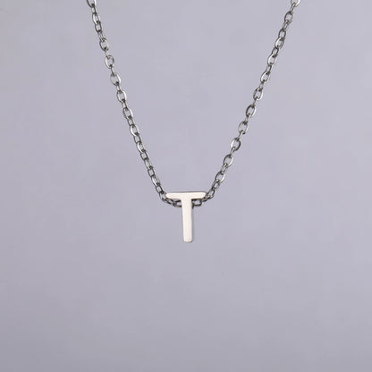 Unift Family Initial Name Necklace