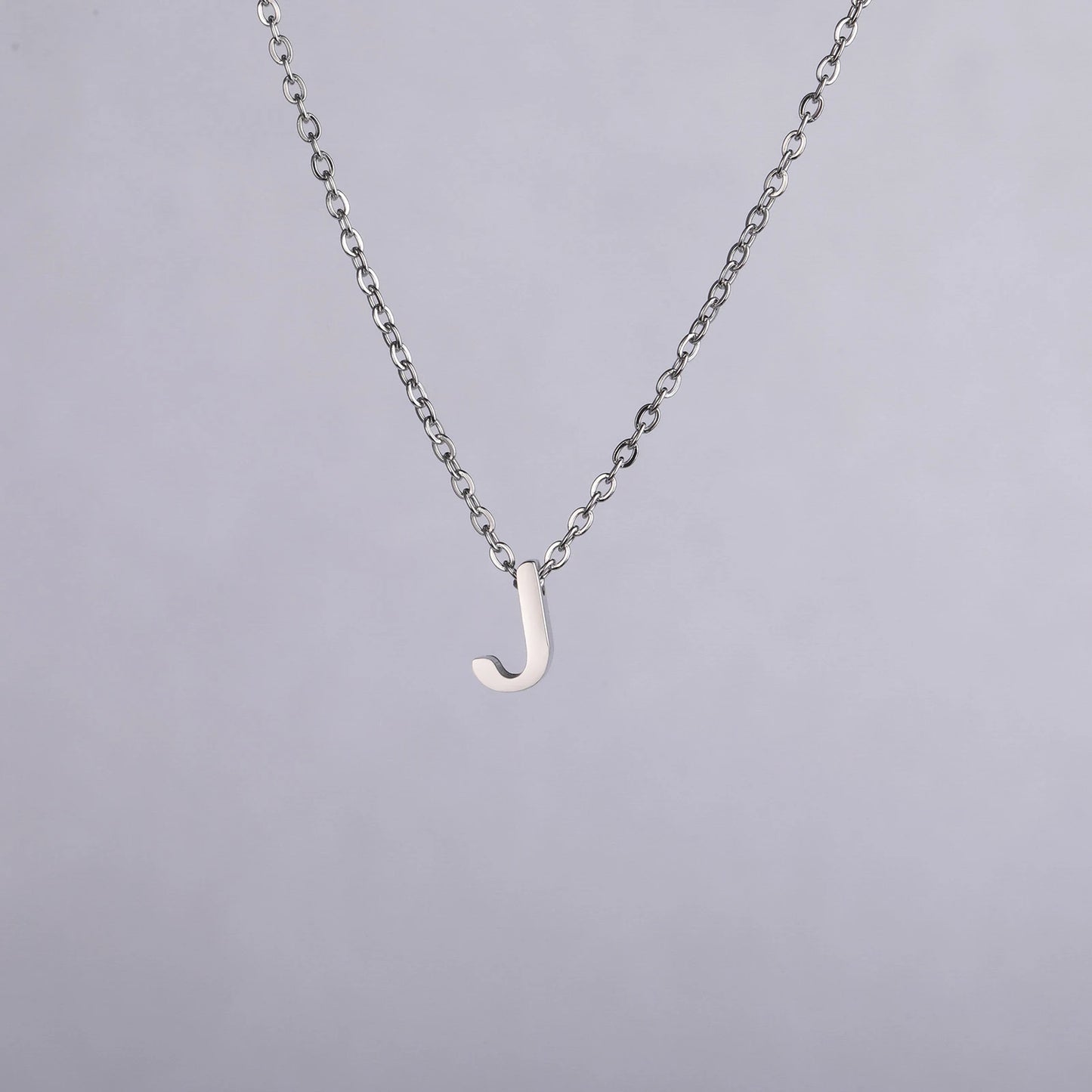 Unift Family Initial Name Necklace