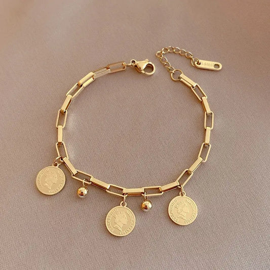 Golden Legacy Bracelet