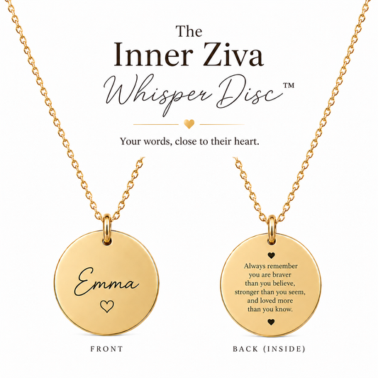 The Inner Ziva Whisper Disc™