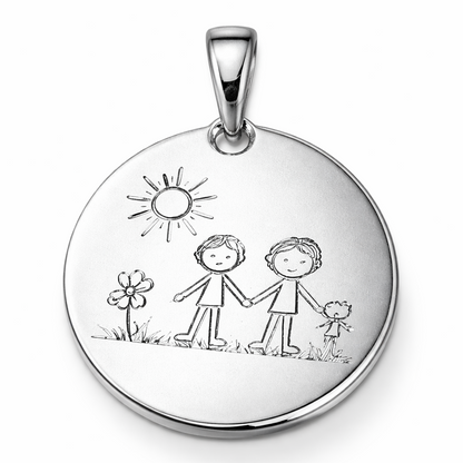 The Inner Ziva Heirloom Disc™